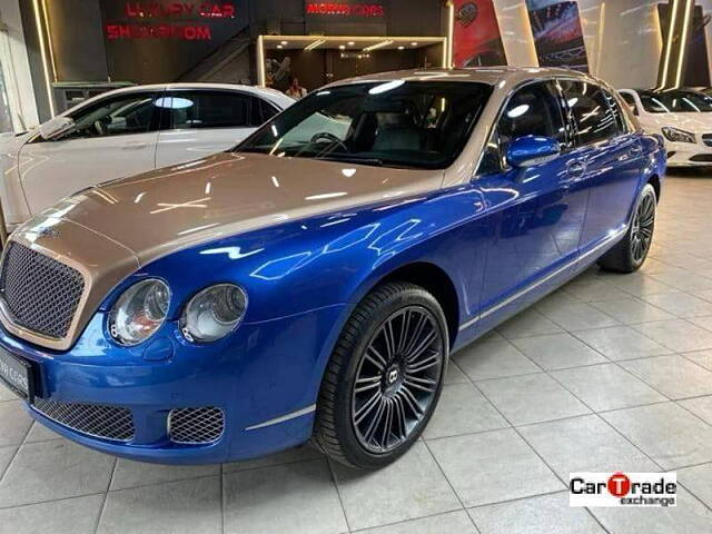 Used Bentley Continental Flying Spur Sedan in Mumbai