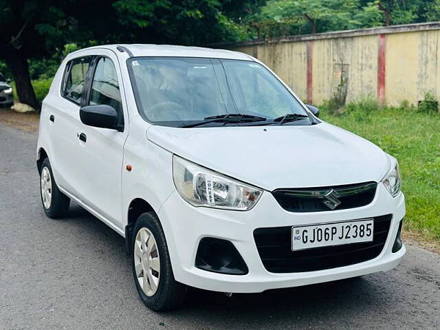 Used Maruti Suzuki Alto K10 [2014-2020] VXi AMT [2014-2018] in Vadodara