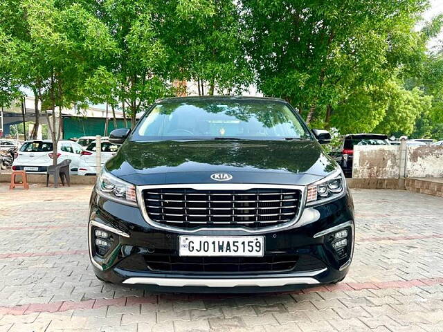 Used 2020 Kia Carnival in Ahmedabad