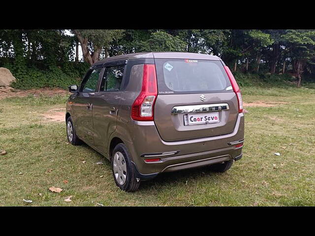 Used Maruti Suzuki Wagon R VXI 1.0 CNG [2022-2023] in Bangalore