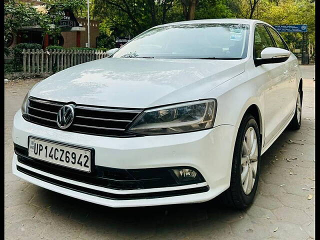 Used Volkswagen Jetta Comfortline TSI in Delhi