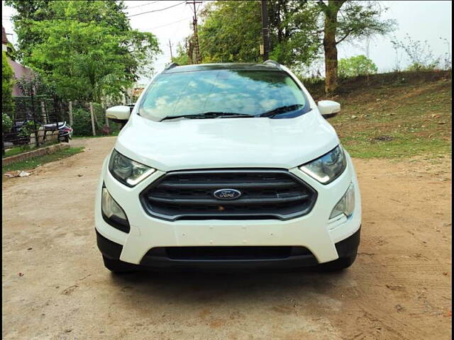 Used 2019 Ford Ecosport in Raipur