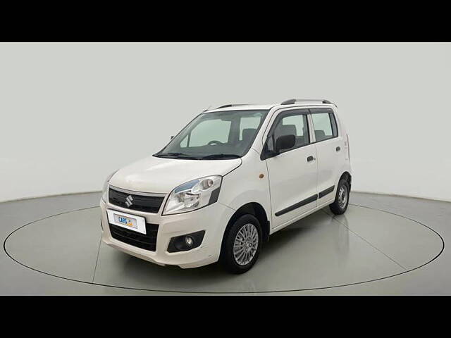 Used Maruti Suzuki Wagon R 1.0 [2014-2019] LXI CNG in Pune