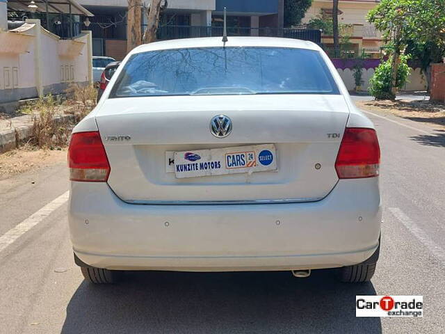 Used Volkswagen Vento [2014-2015] Highline Diesel AT in Bangalore