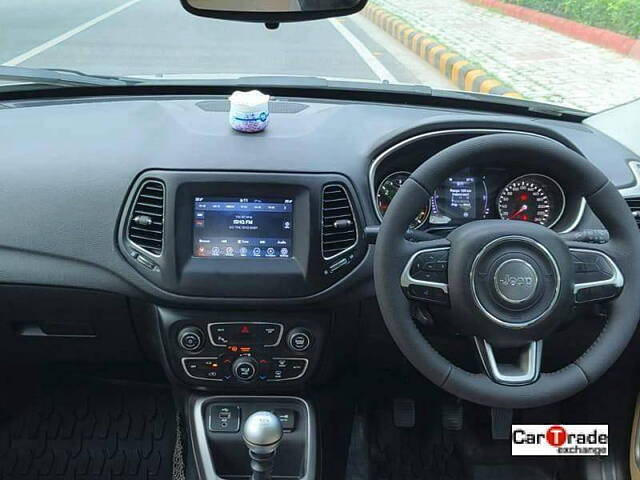 Used Jeep Compass [2017-2021] Longitude (O) 2.0 Diesel [2017-2020] in Delhi