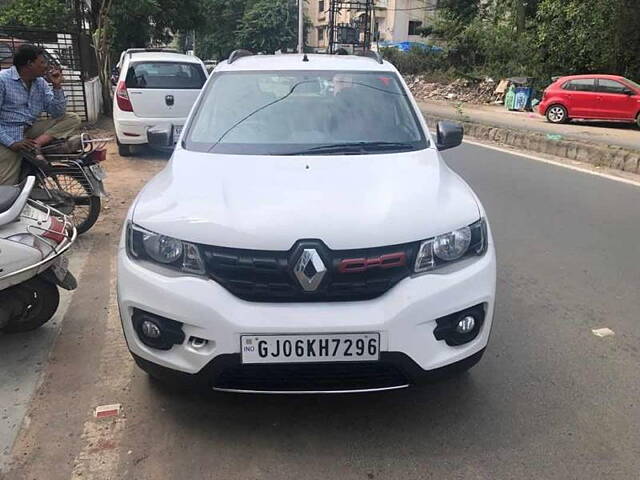 Used 2017 Renault Kwid in Vadodara