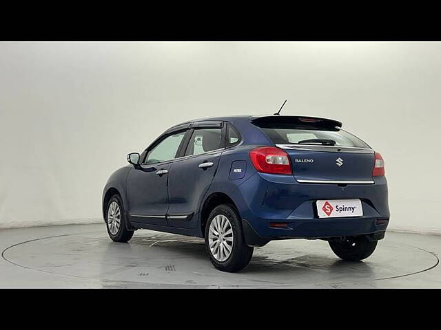 Used Maruti Suzuki Baleno [2019-2022] Delta Dualjet in Delhi