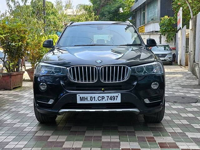 Used BMW X3 [2014-2018] xDrive 28i xLine in Mumbai