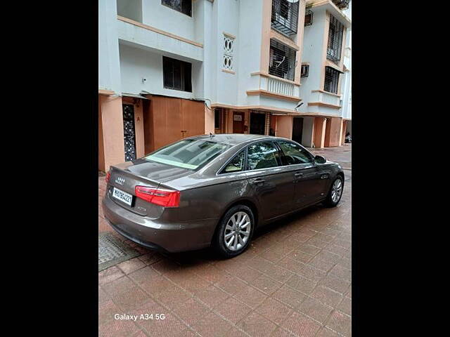 Used Audi A6[2011-2015] 2.0 TDI Premium Plus in Mumbai