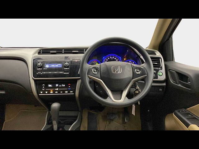 Used Honda City [2014-2017] SV CVT in Delhi