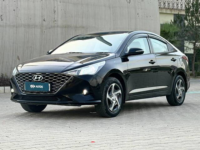 Used Hyundai Verna [2020-2023] S Plus 1.5 VTVT in Mohali