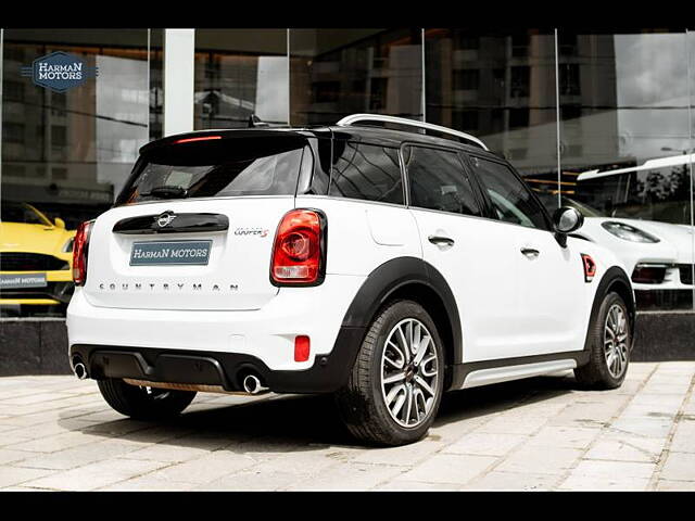 Used MINI Countryman Cooper S [2020-2021] in Kochi