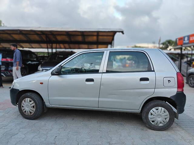 Used Maruti Suzuki Alto [2005-2010] LXi BS-III in Hyderabad