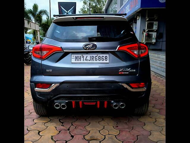 Used Mahindra XUV300 [2019-2024] W8(O) 1.5 Diesel Dual Tone [2020] in Pune