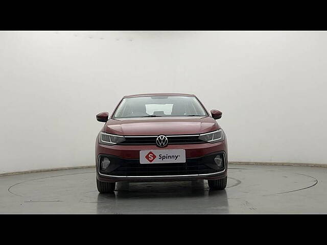 Used Volkswagen Virtus [2022-2023] Highline 1.0 TSI AT in Hyderabad