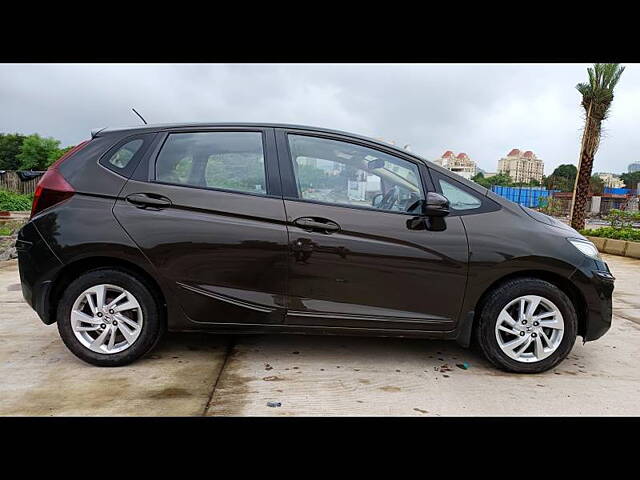 Used Honda Jazz [2015-2018] V AT Petrol in Mumbai