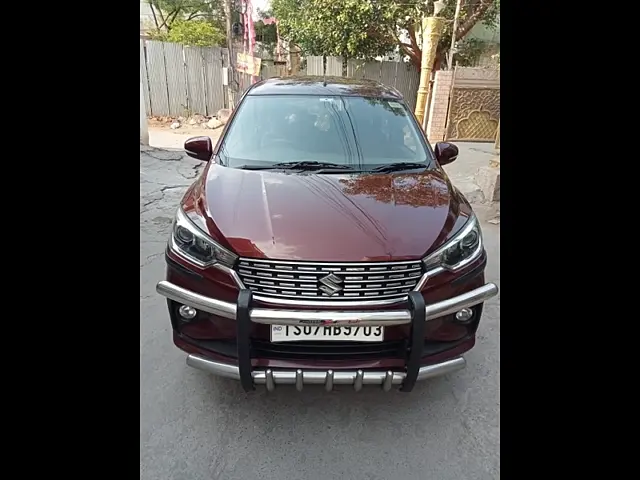 Used 2019 Maruti Suzuki Ertiga in Hyderabad