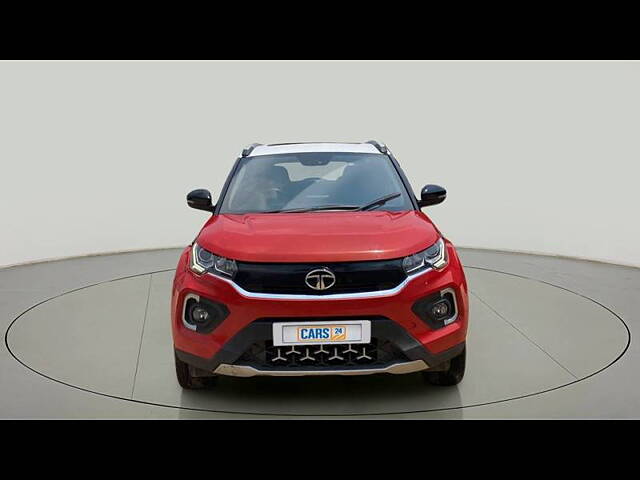 Used Tata Nexon [2020-2023] XZA Plus (O) Dual Tone in Bangalore