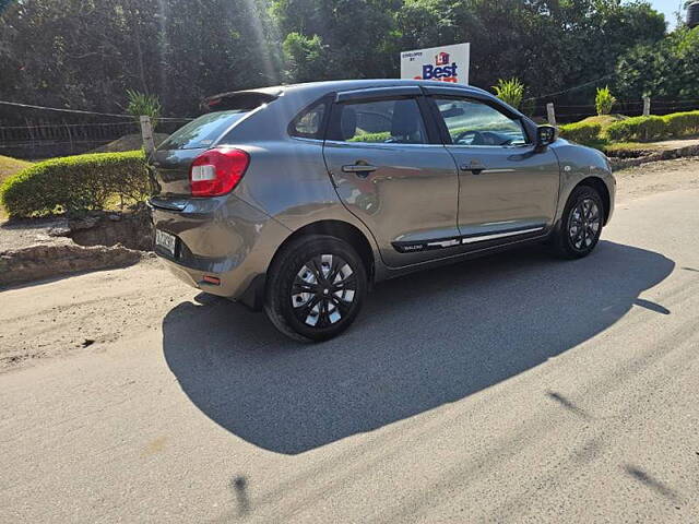 Used Maruti Suzuki Baleno [2015-2019] Sigma 1.2 in Delhi