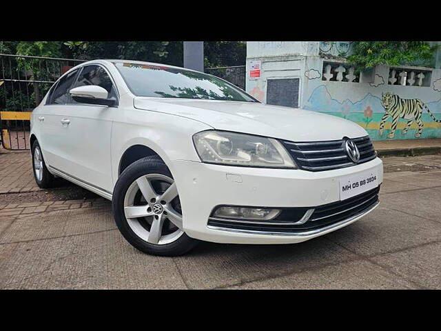 Used Volkswagen Passat [2007-2014] Highline DSG in Pune