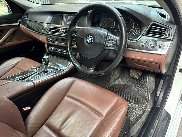 Used BMW 5 Series [2010-2013] 520d Sedan in Mumbai