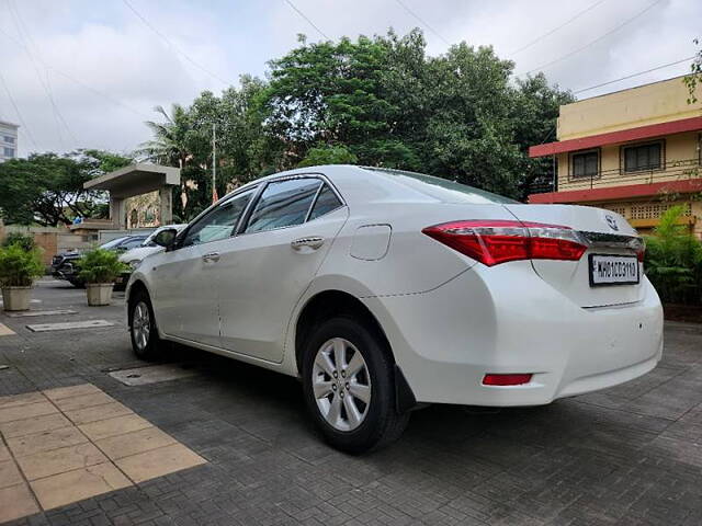 Used Toyota Corolla Altis [2014-2017] G Petrol in Mumbai