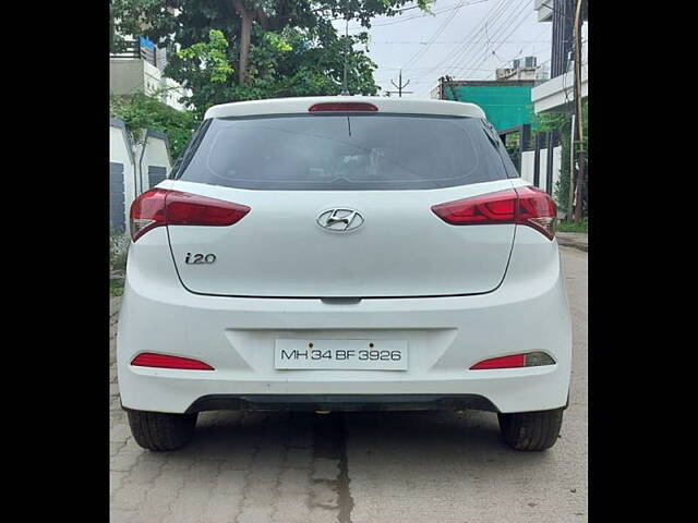 Used Hyundai Elite i20 [2019-2020] Magna Plus 1.2 [2019-2020] in Nagpur