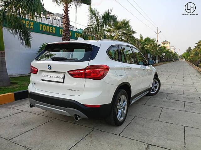 Used BMW X1 [2013-2016] sDrive20d xLine in Chandigarh