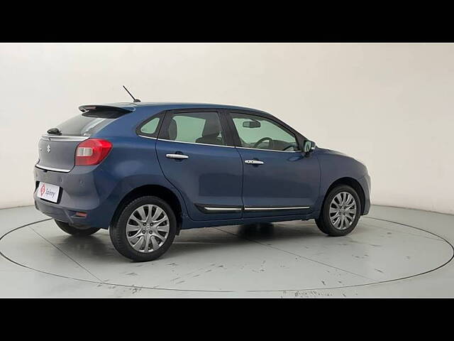 Used Maruti Suzuki Baleno [2015-2019] Zeta 1.2 in Ahmedabad