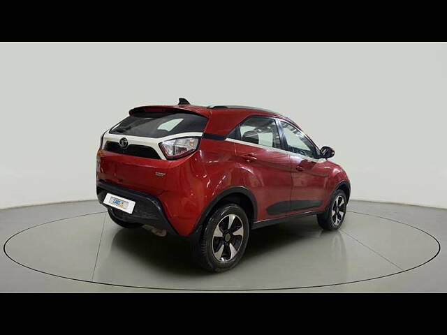 Used Tata Nexon [2017-2020] XZA Plus Petrol in Mumbai