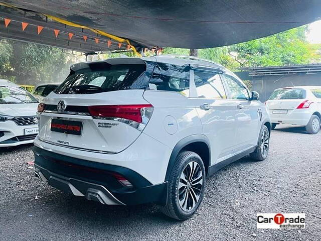 Used MG Hector Sharp Pro 2.0 Turbo Diesel [2023] in Pune