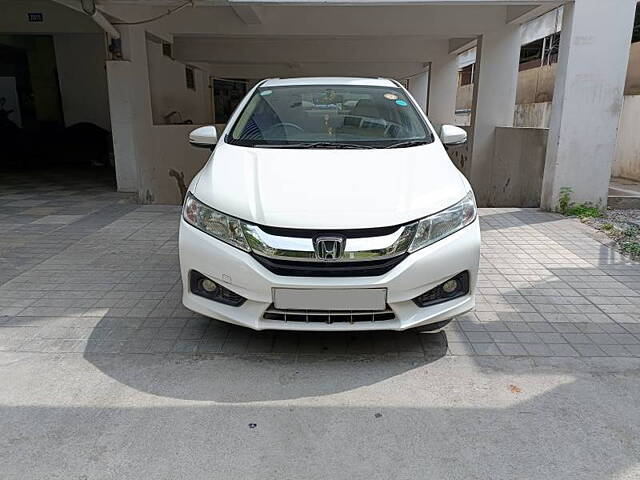 Used 2015 Honda City in Hyderabad