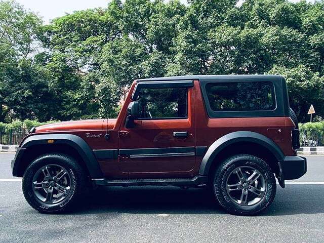 Used Mahindra Thar LX Hard Top Diesel AT 4WD [2023] in Delhi