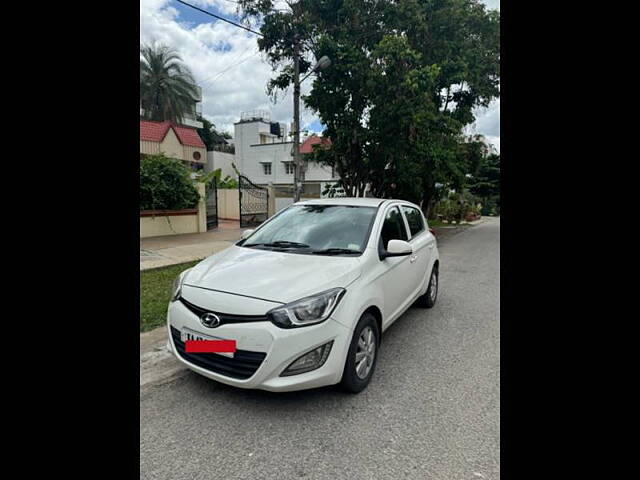 Used Hyundai i20 [2008-2010] Sportz 1.4 CRDI 6 Speed (O) in Bangalore