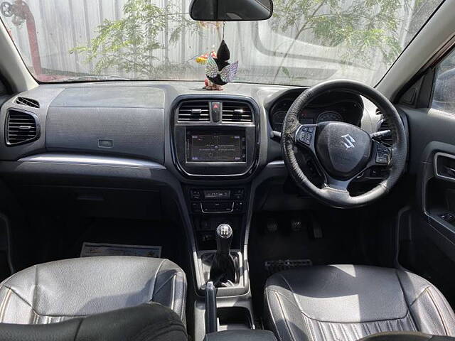 Used Maruti Suzuki Vitara Brezza [2016-2020] ZDi Plus in Pune