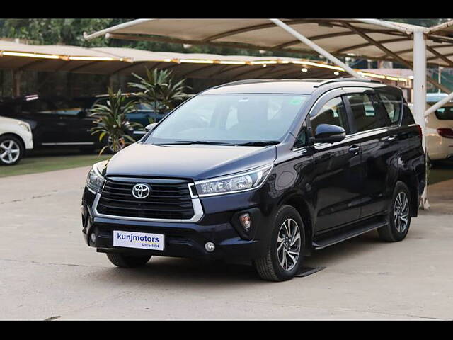 Used Toyota Innova Crysta [2020-2023] GX 2.4 AT 8 STR in Delhi