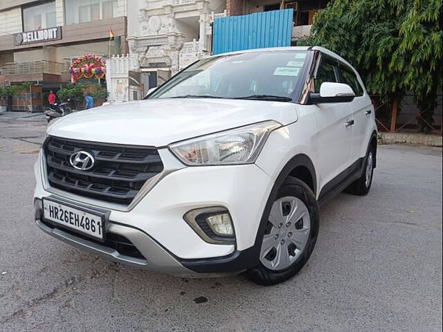 Used Hyundai Creta [2017-2018] E Plus 1.4 CRDI in Delhi