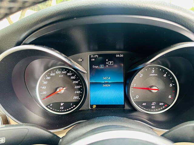 Used Mercedes-Benz C-Class [2018-2022] C 220d Progressive [2018-2019] in Mumbai