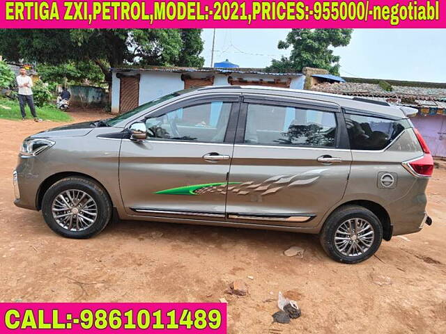 Used Maruti Suzuki Ertiga [2018-2022] ZXi in Bhubaneswar