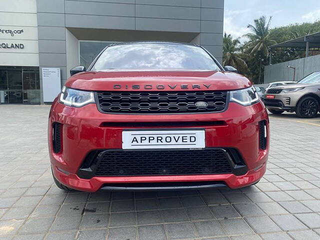 Used 2021 Land Rover Evoque in Bangalore