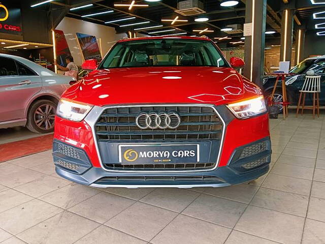 Used 2017 Audi Q3 in Mumbai