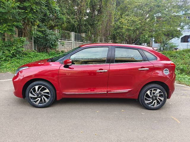 Used Maruti Suzuki Baleno [2015-2019] Alpha 1.2 in Mysore