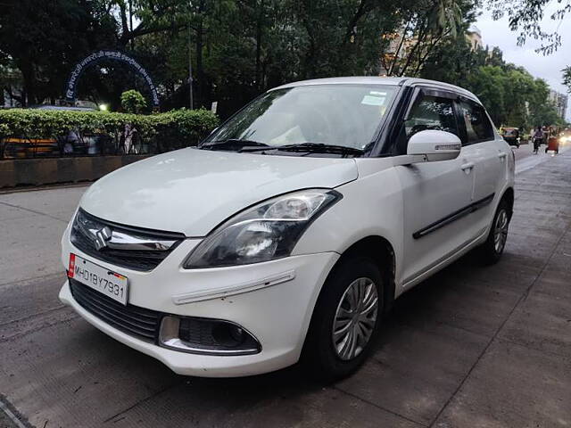 Used Maruti Suzuki Swift DZire [2011-2015] VXI in Mumbai