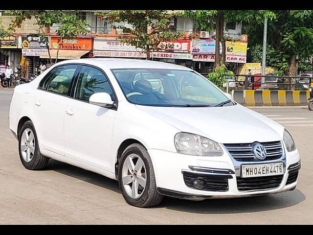 Used Volkswagen Jetta [2008-2011] 1.9L TDI in Mumbai