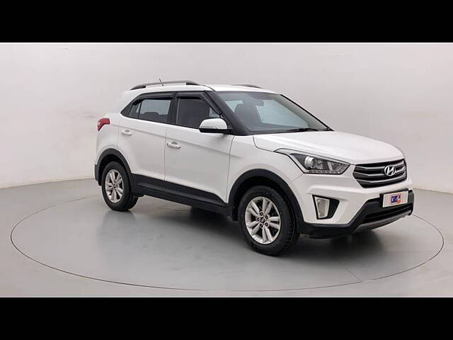 Used 2017 Hyundai Creta in Bangalore