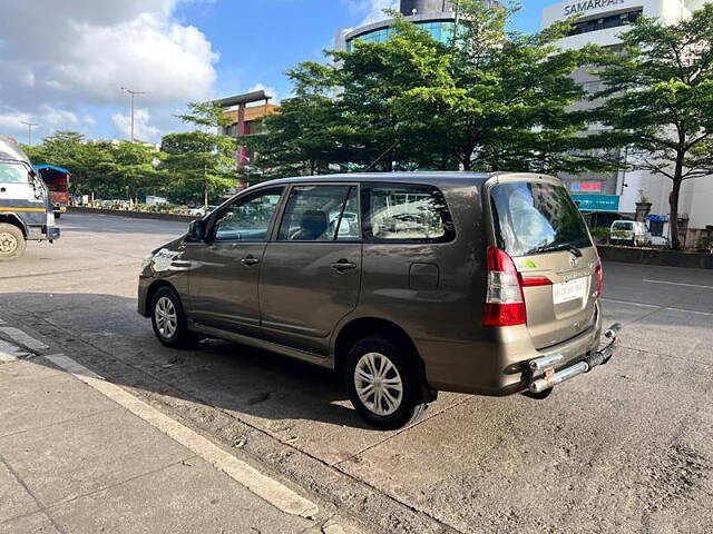 Used Toyota Innova [2015-2016] 2.5 GX BS III 8 STR in Mumbai