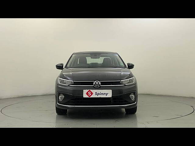 Used Volkswagen Virtus [2022-2023] Topline 1.0 TSI AT in Ghaziabad