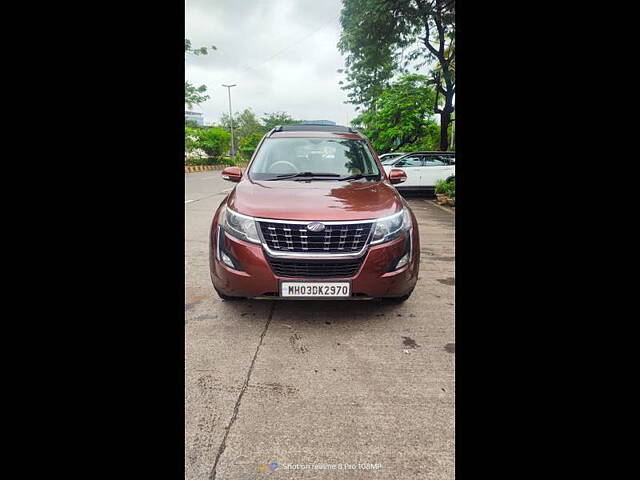 Used 2020 Mahindra XUV500 in Mumbai