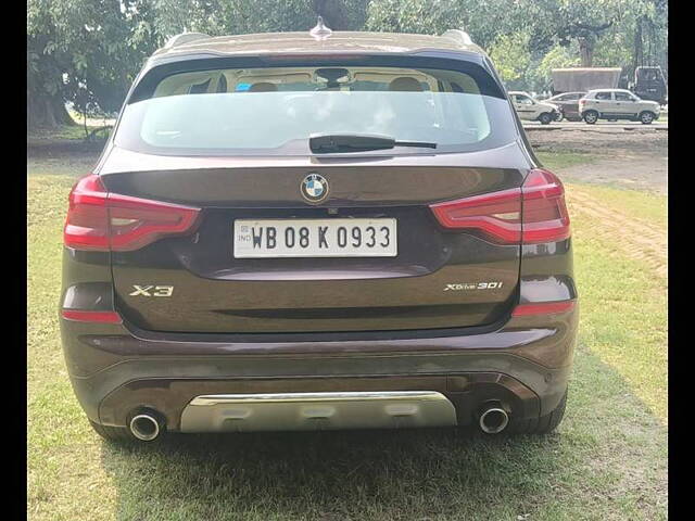 Used BMW X3 [2018-2022] xDrive 30i Luxury Line in Kolkata