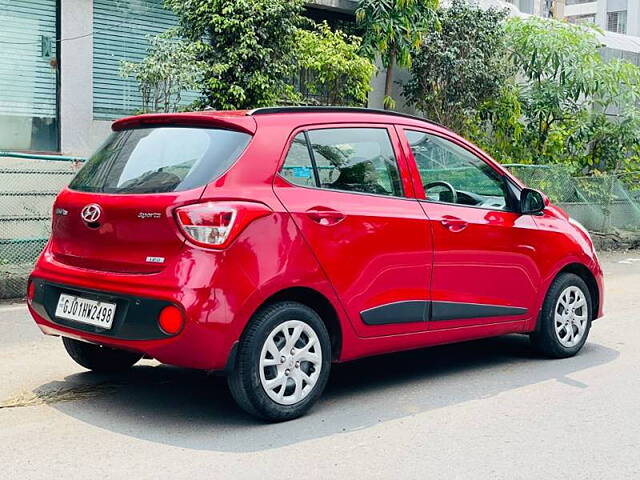 Used Hyundai Grand i10 [2013-2017] Sports Edition 1.1 CRDi in Surat